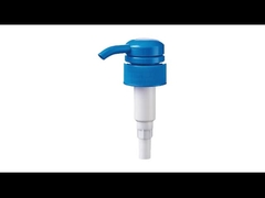 Bơm kem nhựa khóa bên trái bên phải vật liệu PP sản lượng cao 28/410