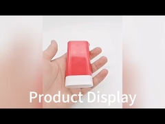 11g PP rỗng đáy điền chất khử mùi ống với cuộn hiệu suất cao