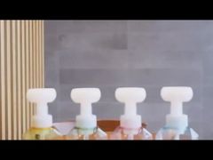 Đầu bơm tạo bọt hình hoa