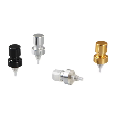 Hình dạng màu tùy chỉnh 13/400 15/400 18/400 Máy bơm phun sương mù mịn cho chai