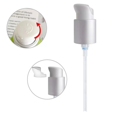 Máy bơm nền chất lỏng nhựa cho sản phẩm mỹ phẩm chăm sóc da