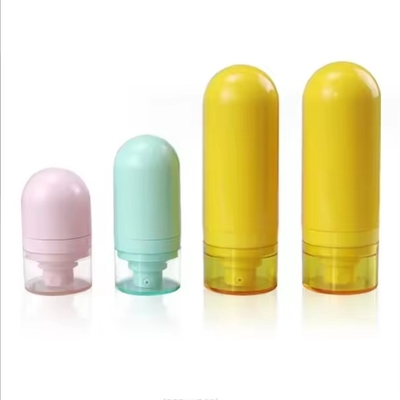 Thiết kế tinh tế 50ml Hộp không khí ngược xuống Cho mỹ phẩm chăm sóc da