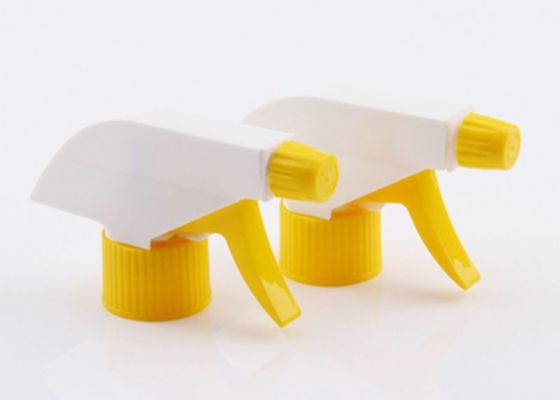 Vòi phun sương bằng nhựa 28/410, cò súng, dung dịch vệ sinh, tưới nước, chai hóa chất gia dụng