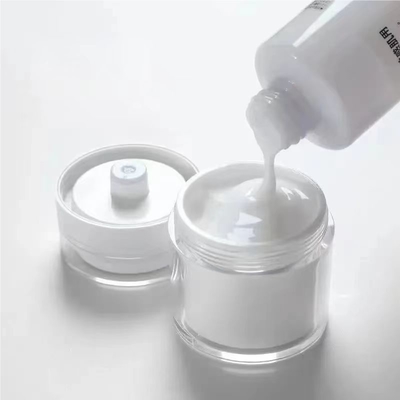 Tiền bán hàng hàng đầu 50ml hộp kem không khí bằng nhựa được sử dụng cho chăm sóc cá nhân