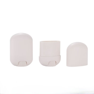 15G ống thanh khử mùi rỗng với cuộn nhựa và in tùy chỉnh