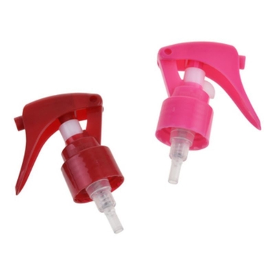 Máy phun kích hoạt nhỏ tùy chỉnh với nút chuyển đổi 24/410 28/410