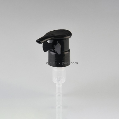 24mm & 28mm bơm kem dưỡng da trái phải khóa với clip