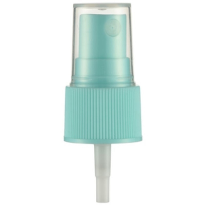 Bình xịt sương mù mịn bằng nhựa bán buôn 20/410 24/410 28/410 có nắp che một nửa