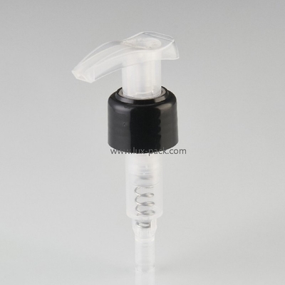 Bơm lotion nhựa và phân phối chất lỏng vệ sinh trong các sản phẩm chăm sóc da, mỹ phẩm, chăm sóc cá nhân và làm sạch gia dụng