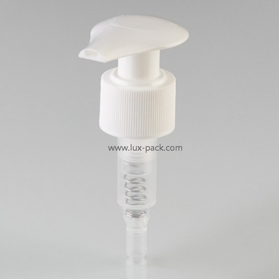 24mm 28mm Custom Color Lotion Pump cho máy pha dầu gội