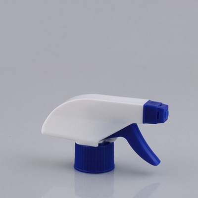 Máy xịt kích hoạt nhựa PP tùy chỉnh 28/410 28/400 Kích thước cổ