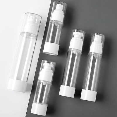 chai nhựa không khí 15ml đến 120ml với đầu phun