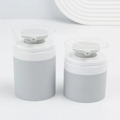 Hũ không khí PP 30g 50g tùy chỉnh với bơm chân không