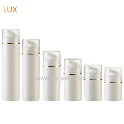 30ml 50ml 100ml chai bơm không khí vật liệu PP 41mm