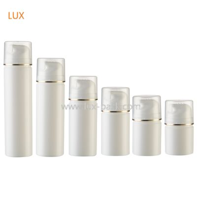 30ml 50ml 100ml PP nhựa máy bơm không khí chai cho mỹ phẩm