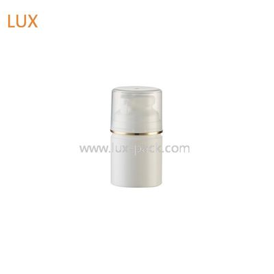 Chai 30ml 50ml 100ml Chai Lọ Bơm Không Chân Không với Chất Liệu AS hoặc PETG