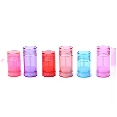 Thỏi lăn khử mùi rỗng bằng nhựa 15g-100g dùng cho kem dưỡng da