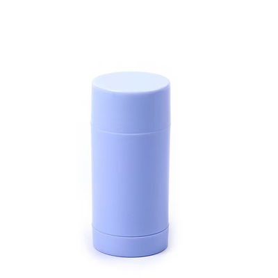 15g-100g Custom Color Cosmetic AS Shell Empty Deodorant Stick