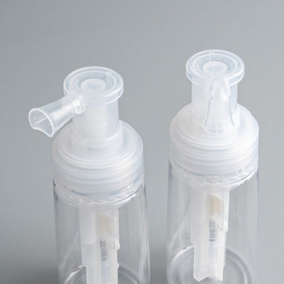 140ml và 180ml Powder Spray chai rỗng chai mỹ phẩm với màu sắc tùy chỉnh cho chăm sóc cá nhân