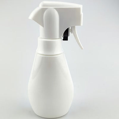 Nhập khẩu PP vật liệu liên tục kích hoạt Spray chai với màu sắc tùy chỉnh và 10000pcs MOQ