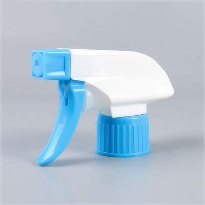 Máy phun kích hoạt bằng nhựa với khóa an toàn trẻ em để làm sạch gia đình và ngăn ngừa rò rỉ
