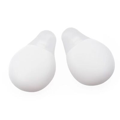 15g PE Plastic Squeeze Type Screw Cap Cosmetic Bottle for Lip Care - FDA đã chấp thuận bình bọc môi