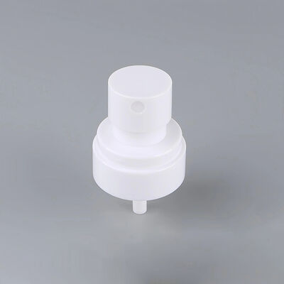 24mm Outer Diameter 0.12ml Output ISO9001 Certified Fine Mist Sprayer Pump Sprayer for Baby Bottle Cream