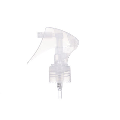 Máy phun kích thước 24/410 Mini Trigger với vòi phun có thể điều chỉnh và màu sắc tùy chỉnh cho chăm sóc da và đi du lịch