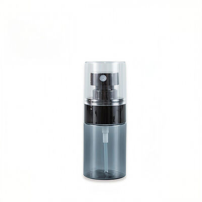30/60/80/100/120/150ML Multi-size Leakproof Cosmetic Spray Bottle with High Impact Resistance for Fine Mist Skincare