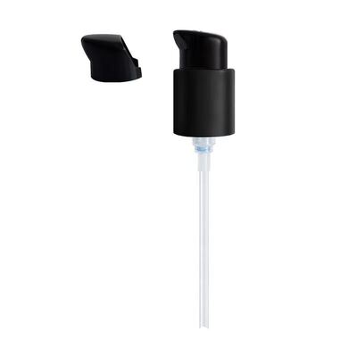 Nắp Bán Phần Thiết Kế 18mm 20mm 24mm Bơm Nhả Kem Nhựa - Bơm Mỹ Phẩm Chống Rò Rỉ Dùng Cho Gia Đình và Thẩm Mỹ Viện