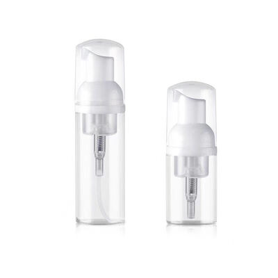 Bơm tạo bọt mini 30mm/32mm với thiết kế chống rò rỉ và màu sắc tùy chỉnh cho bao bì mỹ phẩm