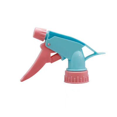 Máy xịt kích hoạt không tràn nặng với kích thước cổ 28/410 cho giặt xe chuyên nghiệp
