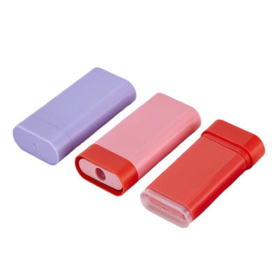 20g Capacity Bottom Filling Design Empty Deodorant Stick with Spring Support for Refillable Deodorant Balm Container 20g Capacity Bottom Filling Design Empty Deodorant Stick with Spring Support for Refillable Deodorant Balm Container