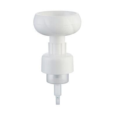 Máy bơm bọt đầu hình hoa 43/410 với chiều dài ống có thể tùy chỉnh cho trẻ em Thiết kế trang nhã