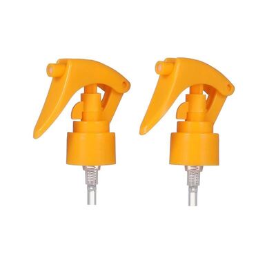 24/410 28/410 Máy phun kích hoạt nhỏ loại nút: Khóa an toàn tích hợp, liều chính xác 0, 25ml cho chăm sóc cá nhân