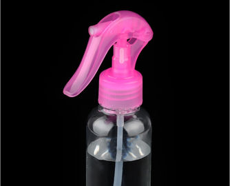 Ribbed Hand Trigger Sprayer Chất liệu nhựa Pp 28/410 cho hộ gia đình