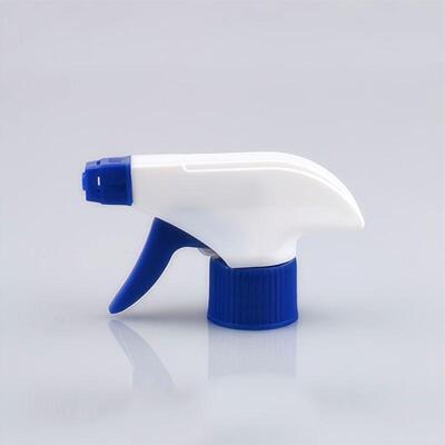 Máy phun kích hoạt nhỏ bền với đầu phun có thể điều chỉnh và niêm phong chống ăn mòn cho chi tiết ô tô và sương mù vườn