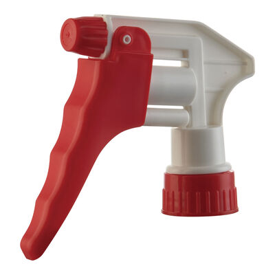 Máy xịt kích hoạt bằng tay hạng nặng với đầu vòi có thể điều chỉnh và tay nắm ergonomic để làm sạch chuyên nghiệp