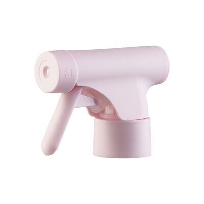 Bình xịt kích hoạt bằng nhựa mờ 28/410 bán buôn với vòi phun tia và sương mù có thể điều chỉnh cho chăm sóc gia đình và ô tô