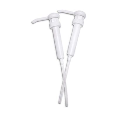10cc 15cc 20cc 30cc máy bơm kem dưỡng da bằng nhựa cho chai mỹ phẩm