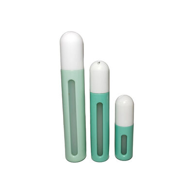 Bình xịt mini chống rò rỉ, không chứa BPA với hình dạng phun hình nón rỗng, bình xịt mini di động cho du lịch và chăm sóc cá nhân