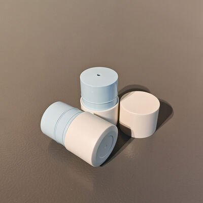 Customized 30g Plastic Cylinder Lip GLoss Tube for Lip Care Packaging