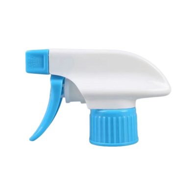 Nhiều màu 24/410 28/410 Khu vực phân tử lớn chai sương mù nhựa Máy phun kích hoạt cho chai