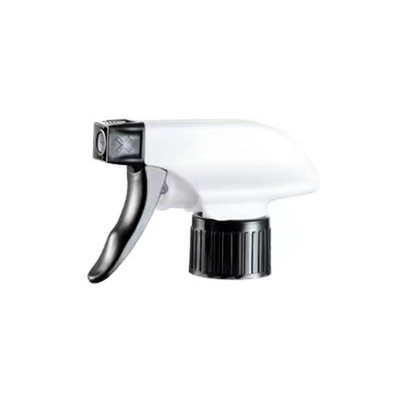 Nhiều màu 24/410 28/410 Khu vực phân tử lớn chai sương mù nhựa Máy phun kích hoạt cho chai