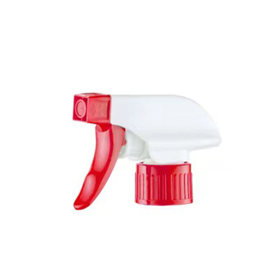 Nhiều màu 24/410 28/410 Khu vực phân tử lớn chai sương mù nhựa Máy phun kích hoạt cho chai
