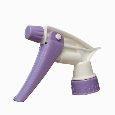 Màu tùy chỉnh 24/410 28/410 Máy phun kích hoạt nhựa để giặt chai