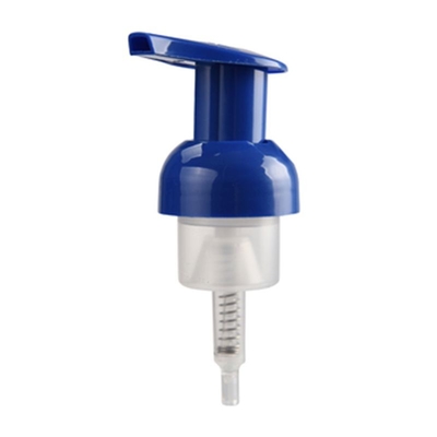 Ứng dụng phổ biến Nhà máy 40/400 bơm bơm cho xà phòng và chai chất lỏng