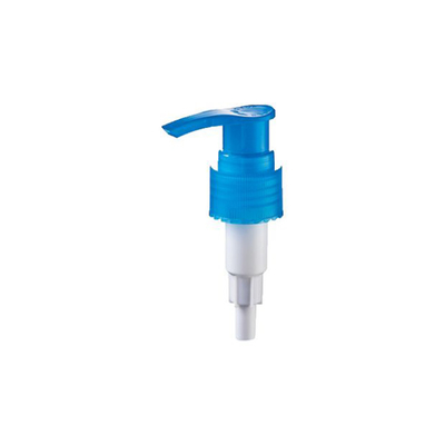 Hình dạng màu tùy chỉnh 24/410 28/410 Bơm phân phối kem dưỡng da cho mỹ phẩm