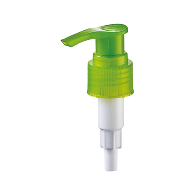 Hình dạng màu tùy chỉnh 24/410 28/410 Bơm phân phối kem dưỡng da cho mỹ phẩm