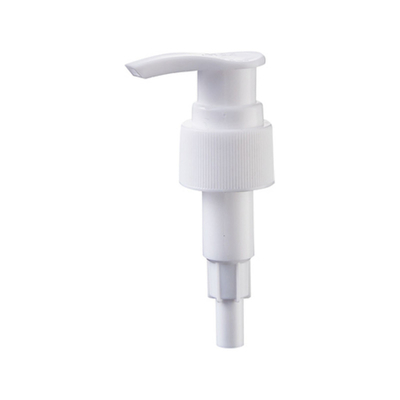Hình dạng màu tùy chỉnh 24/410 28/410 Bơm phân phối kem dưỡng da cho mỹ phẩm